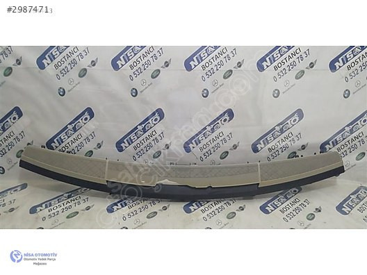 MERCEDES C SERİSİ W204 C180 KASA ÜÇÜNCÜ STOP ÇERÇEVESİ ORJ
