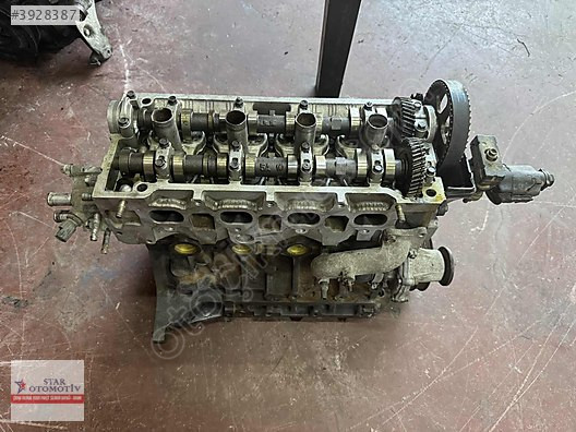 Toyota corolla 101 kasa enjeksiyonlu komple motor