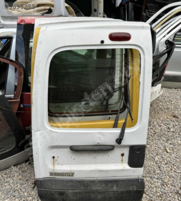 RENAULT KANGOO BAGAJ KAPAĞI ORJİNAL EYUPCAN OTO'DA