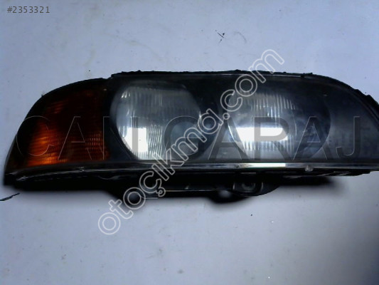 BMW E39 95 03 Far Takımı 152140