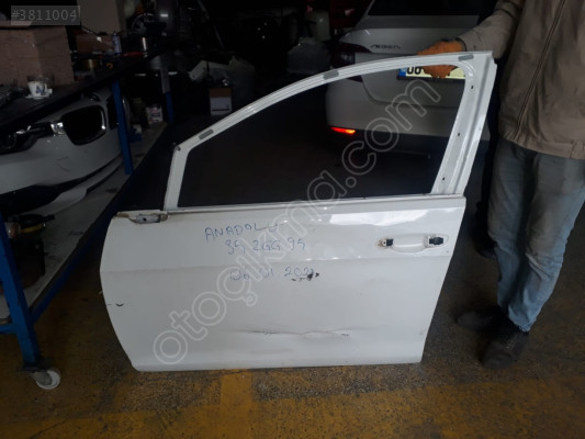 2015 volswagen golf sol ön kapı