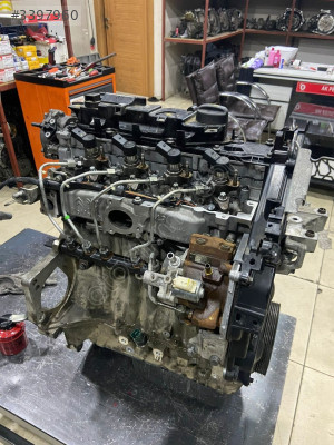 PEUGEOT  308   1.6    EHDİ  ÇIKMA  MOTOR