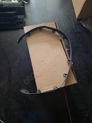 Nissan micra ön tampon bandı 96015AX600