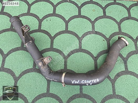 VOLKSWAGEN CRAFTER İNTERCOOLER BORUSU - ALKAN OTO - 05324171034