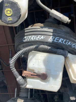 CITROEN BERLİNGO WESTINGHOUSE