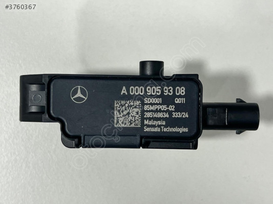 A0009059308 A1771402600 MERCEDES EZGOZ BASINÇ SENSÖRÜ