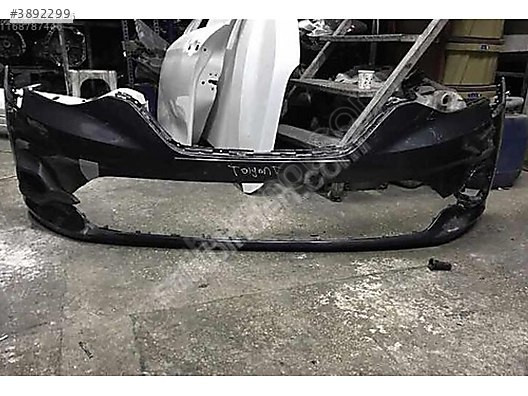 RENAULT TALİANT ÖN TAMPON ÇIKMA ORİJİNAL