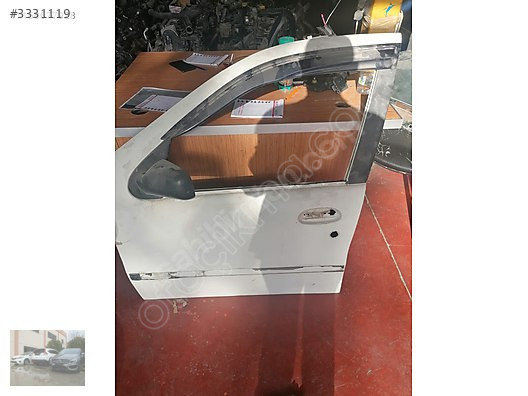 FİAT PALİO SOL ÖN KAPI