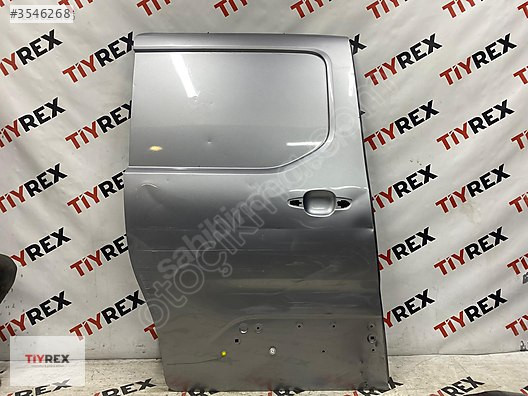 Peugeot Rifter Berlingo Sağ Sürgülü Kapı 2019-24 Orjinal
