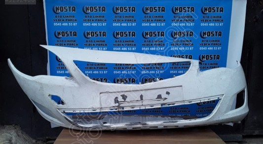 OPEL ASTRA J ÖN TAMPON