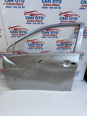 2004 2008 Toyota Corolla sol ön kapı