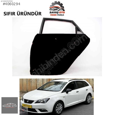 İBİZA SW ARKA KAPI SAĞ SOL 2009 VE ÜZERİ