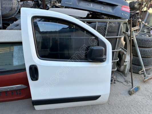 Fiorino Orjinal Çikma Boyasız Sağ Ön Kapı