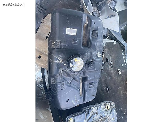 1.4 Honda city yakıt deposu ve şamandırası EMR OTOMATİV