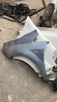 Fiat punto sol ön çamurluk