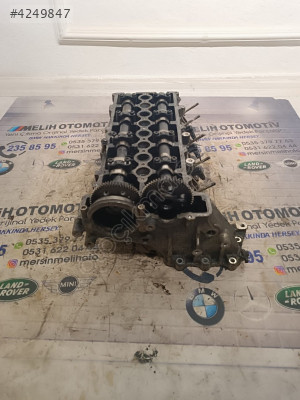 BMW E60 E87 E90 M47 ÇIKMA SİLİNDİR KAPAĞI 7785876