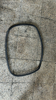 2015-2019 FORD KURYE SOL ARKA KAPI FİTİLİ ORJ ÇIKMA