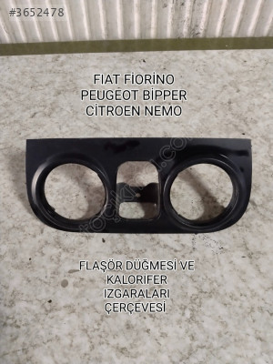 FİAT FİORİNO NEMO BİPPER KALORİFER IZAGARA ÇERÇEVESİ
