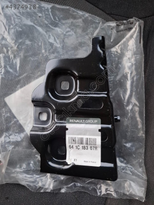 Renault austral ön çamurluk baglanti sacı sol 641C18367R