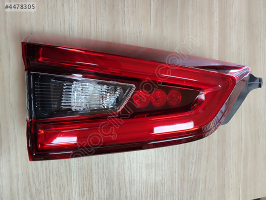 STOP LAMBASI QASHQAİ 17-21 İÇ SOL