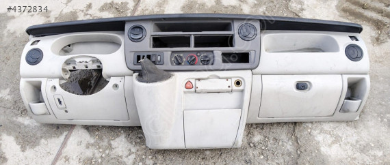 RENAULT MASTER 2 TORPİDO ÇIKMA