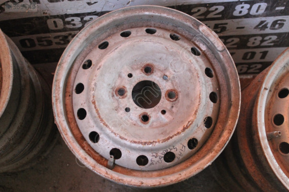 LADA SAMARA 13 JANT 4 BİJON JANT