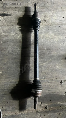 CİTROEN NEMO 1.4 SAĞ AKS ÇEVİK OTO ÇIKMA