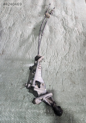 PEUGEOT 207 2011 ÇIKMA ORİJİNAL VİTES MEKANİZMASI