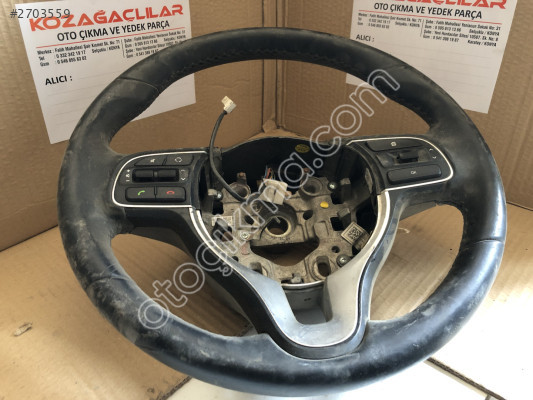 KİA SPORTAGE DİREKSİYON SİMİDİ