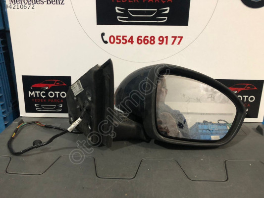 RENAULT MEGANE-4 SAĞ DIŞ AYNA ORJİNAL