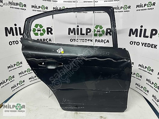 RENAULT TAİLANT TEMİZ SAĞ ARKA KAPI ÇIKMA ORJİNAL
