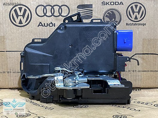 VW CADDY 2011-2015 ÖN SAĞ KAPI KİLİTİ KİLİDİ MEKANİZMASI