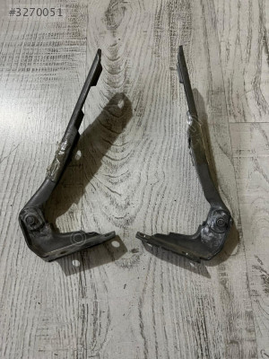 AUDİ A6 KAPUT MENTEŞESİ SAG SOL ÇIKMA ORJİNAL 4B0 823 301