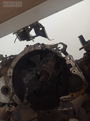 PEUGEOT BOXER GARANTİLİ ŞANZIMAN