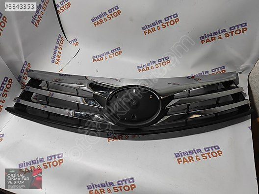 TOYOTA COROLLA PANJUR SIFIR İTAL 2013-2016 BİNBİR OTO KONYA