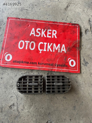 Corsa c orta ızgaralar sağ sol