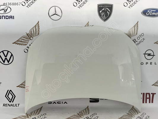 VOLKSWAGEN POLO KAPUT (10-17) ORİJİNAL ÇIKMA