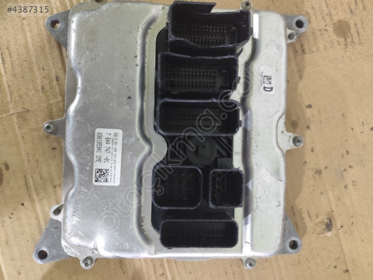 0261S08523 BMW X3 MOTOR BEYNİ