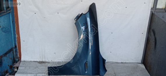 Fiat egea 20215 2024 çıkma sol ön camurluk