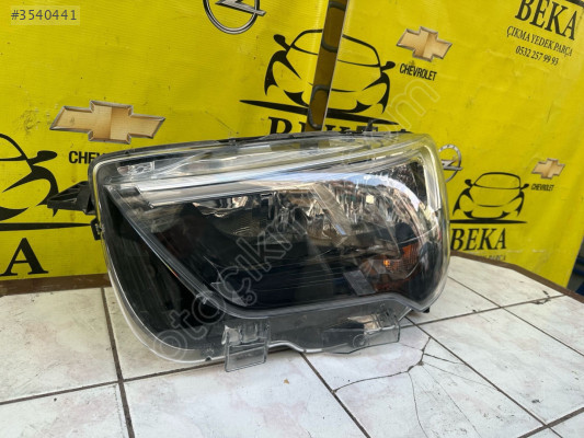 OPEL COMBO E SOL FAR ÇIKMA ORJİNAL YEDEK PARÇA