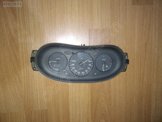 Kango Kangoo 2 gösterge saati