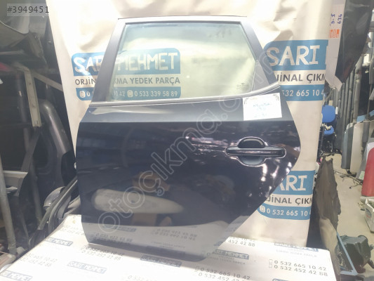 ÇIKMA HYUNDAİ İ30 SOL ARKA KAPI 2131