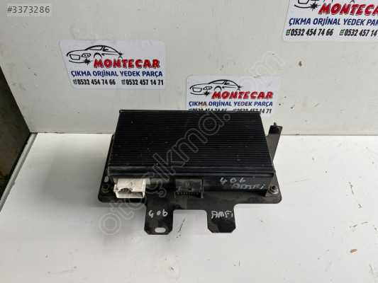 PEUGEOT 406 AMFİ ORJİNAL ÇIKMA MONTECAR 2