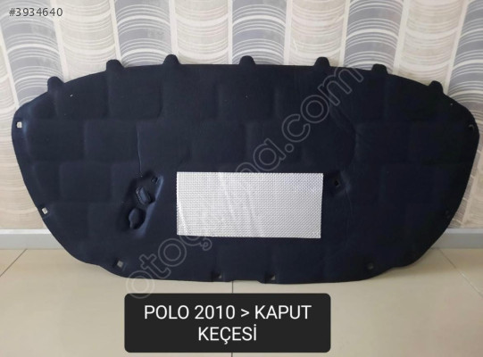 POLO KAPUT KEÇESİ 2009 2010 2011 2012 2014 2017 SIFIR 6R0863831B