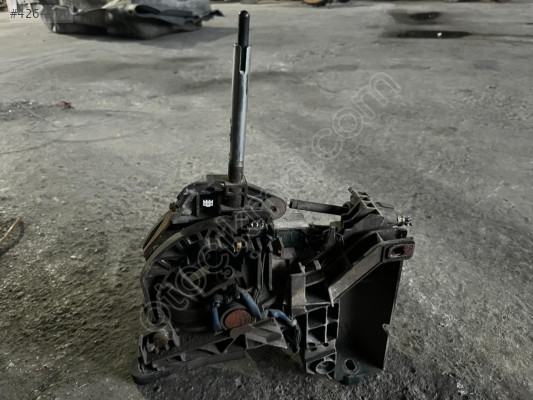 1.6 benzinli Ford Focus 3 otomatik vites mekanizması