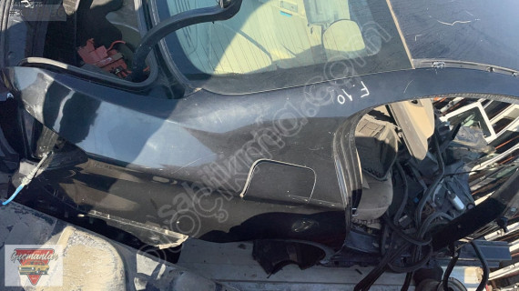 BMW 5.20 F10 SAĞ ARKA KESME ÇAMURLUK GÜÇMANLAR