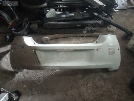 Toyota Yaris Arka Tampon