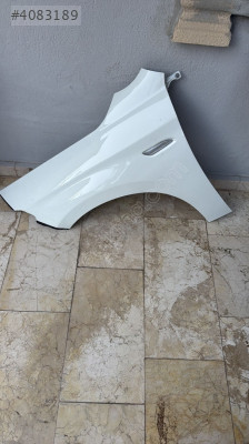 Egea hatasız sorun Çamurluk beyaz çıkma orijinal