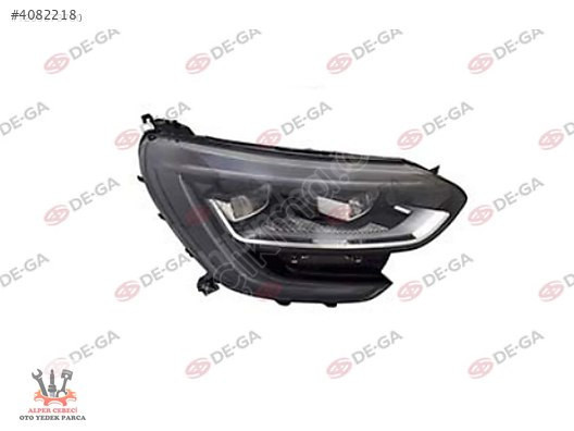 RENAULT MEGANE 4 SAĞ FAR LED ICON. 2016-2020