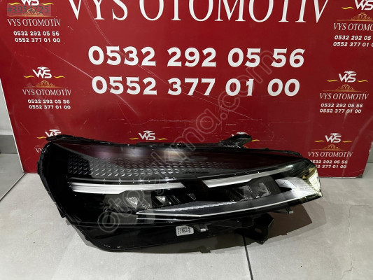 2023-2025 Renault Clio 5.5 Full Led Sağ Ön Far 260103507R